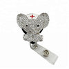 Nurse Elephant Badge Holder Reel