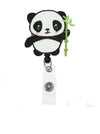 Panda Badge Holder Reel